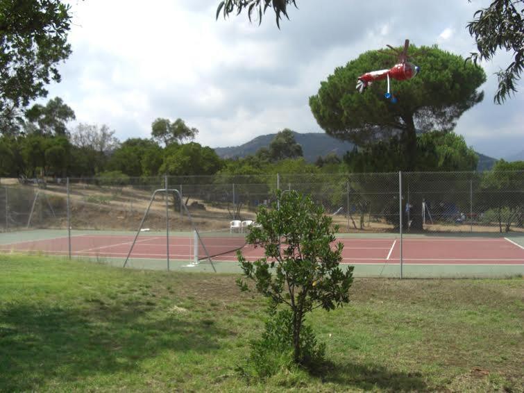 Camping California Pinarellu Extérieur photo